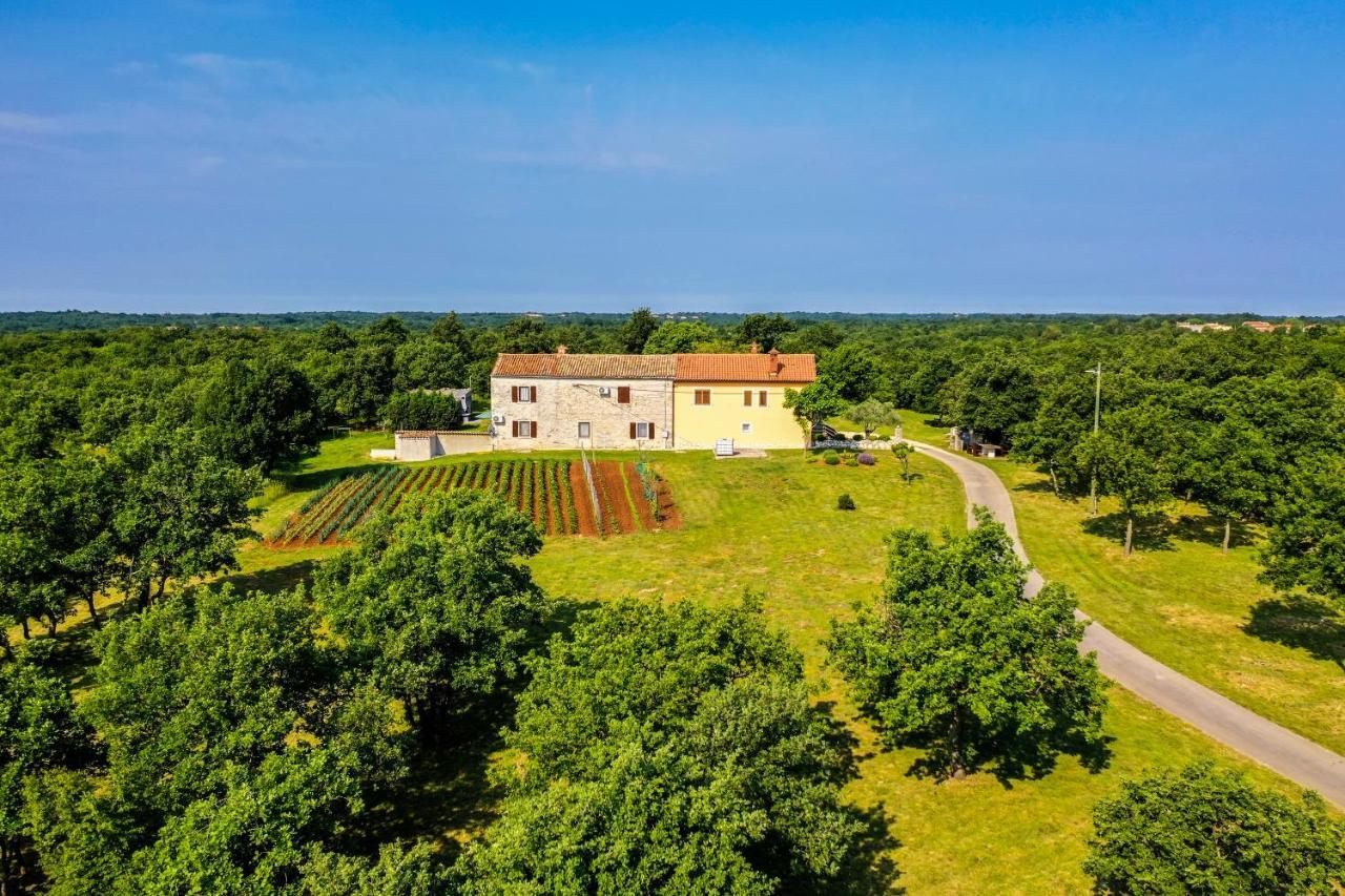 House Gracijela, Village Bulici Sajini Exterior photo