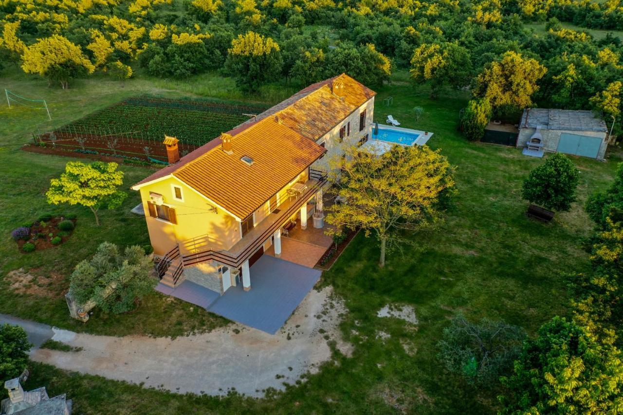 House Gracijela, Village Bulici Sajini Exterior photo